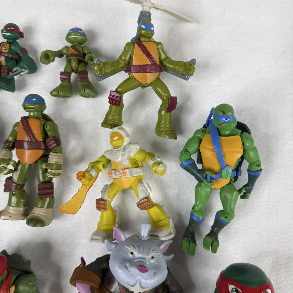 Teenage Mutant Ninja Turtles teenage mutant